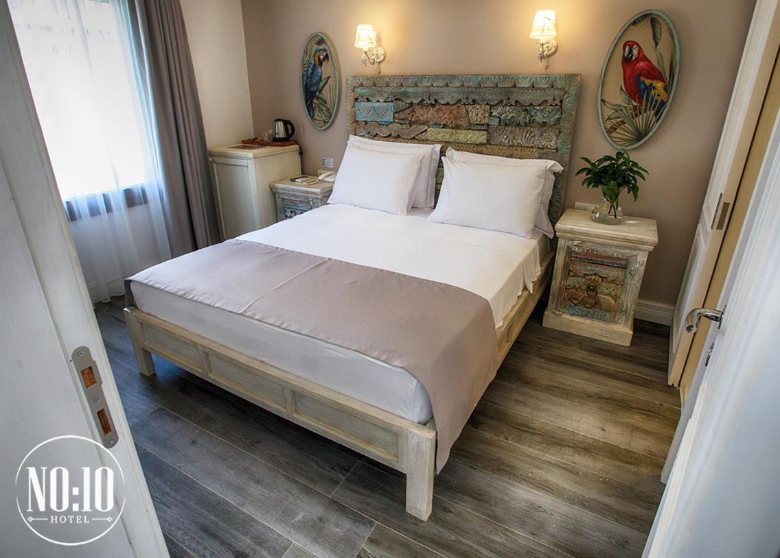 No 10 Hotel Selçuk Exteriör bild