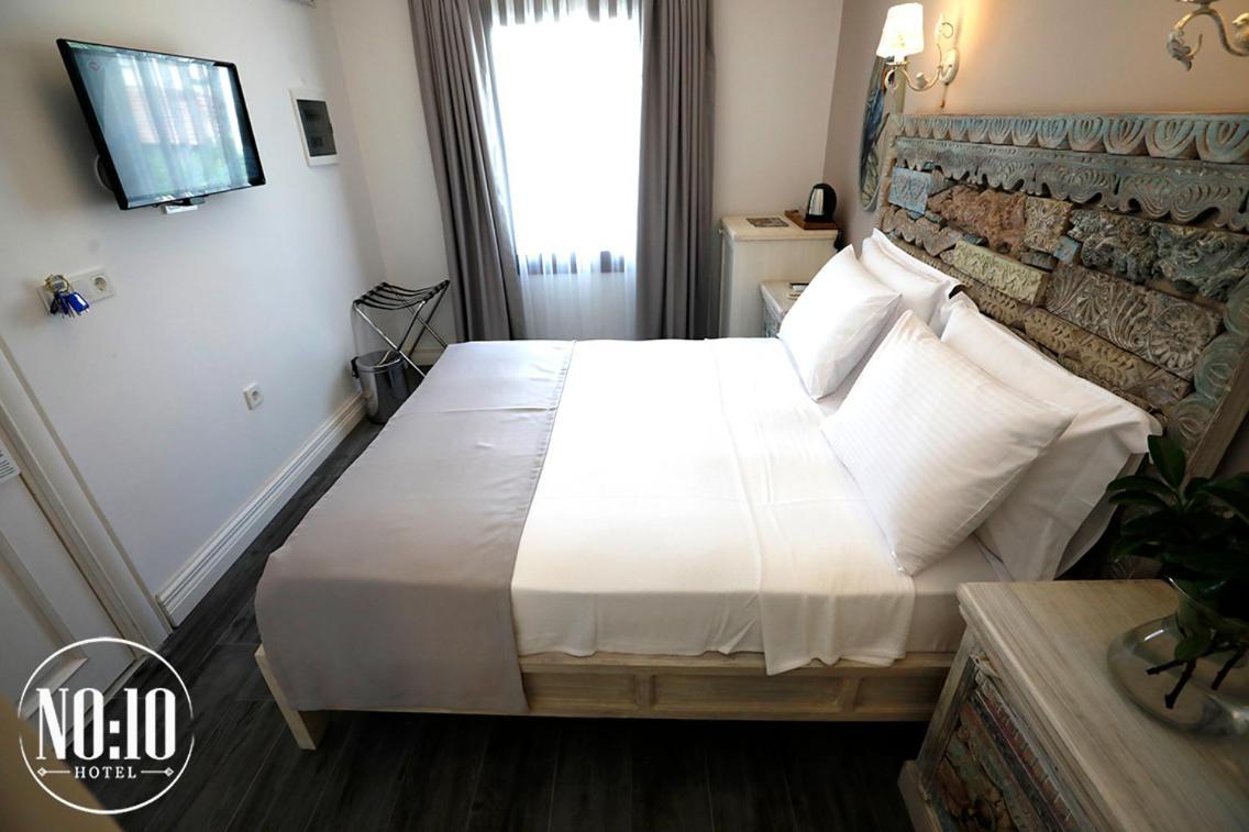 No 10 Hotel Selçuk Exteriör bild