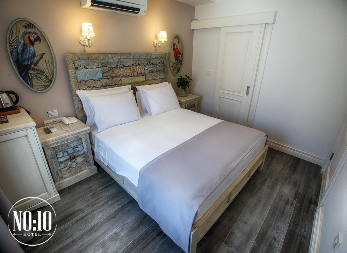 No 10 Hotel Selçuk Exteriör bild