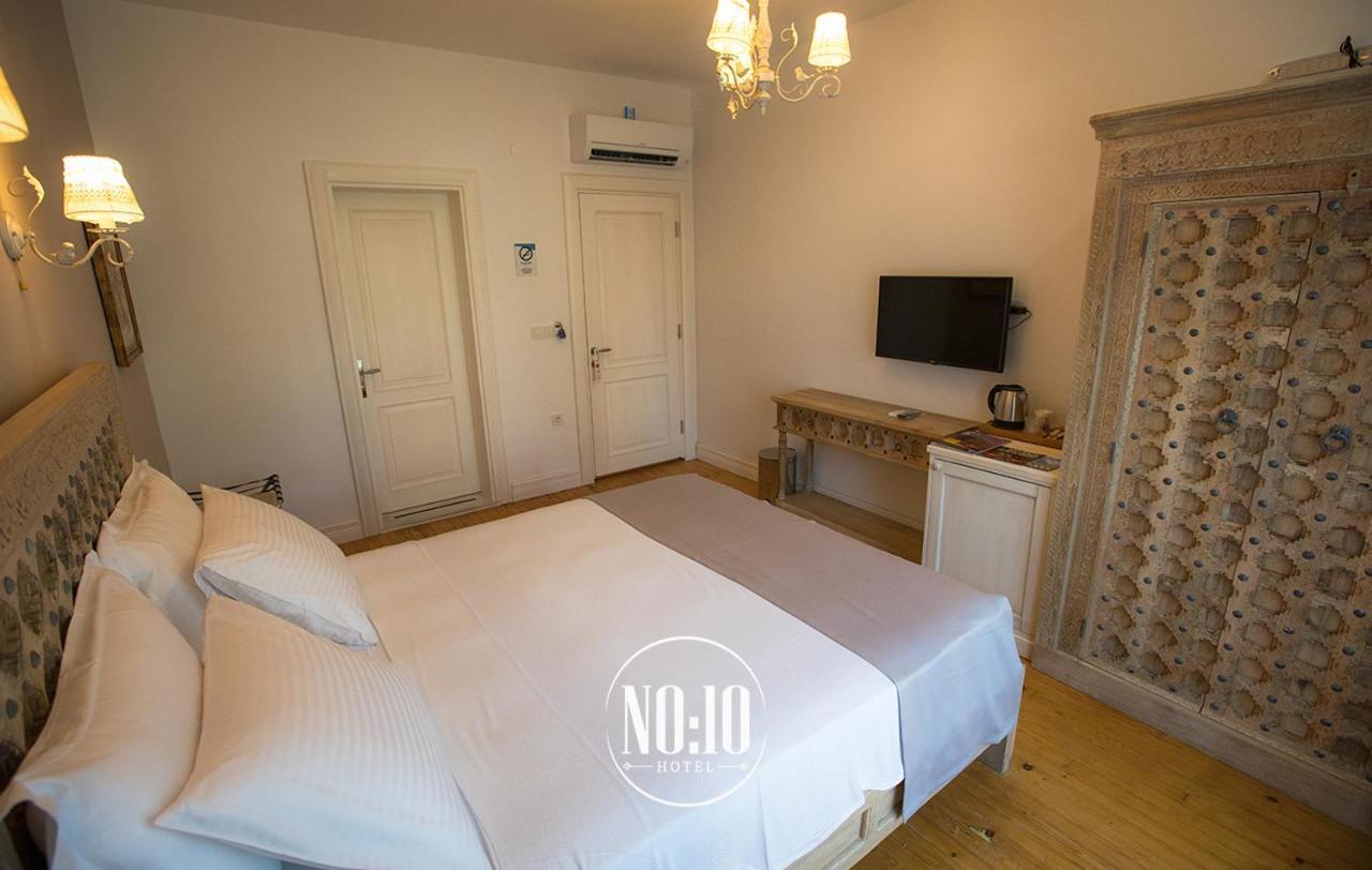 No 10 Hotel Selçuk Exteriör bild