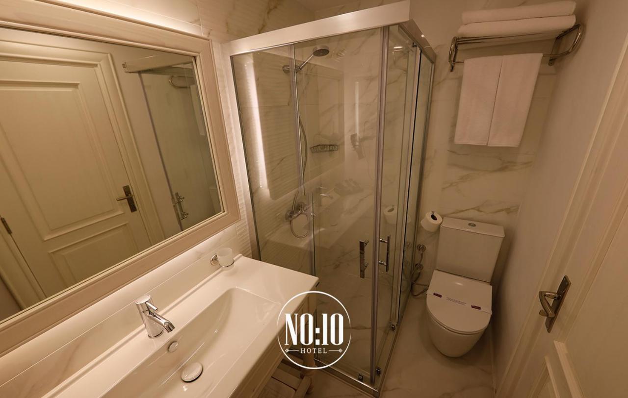 No 10 Hotel Selçuk Exteriör bild