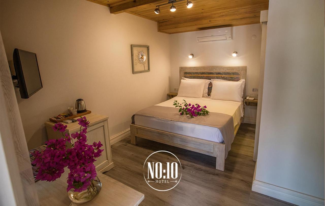 No 10 Hotel Selçuk Exteriör bild