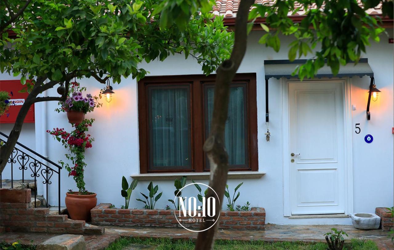 No 10 Hotel Selçuk Exteriör bild