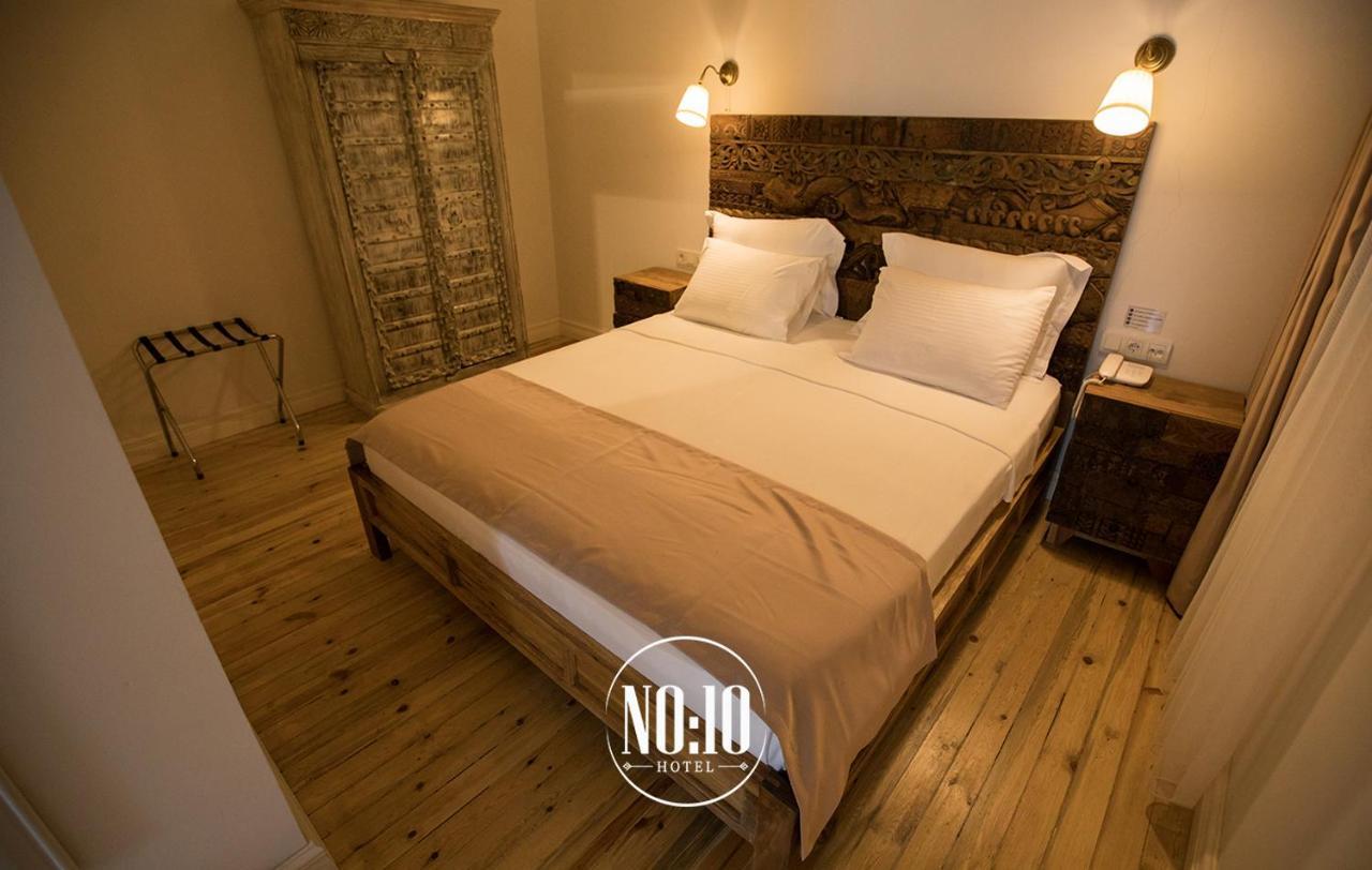 No 10 Hotel Selçuk Exteriör bild