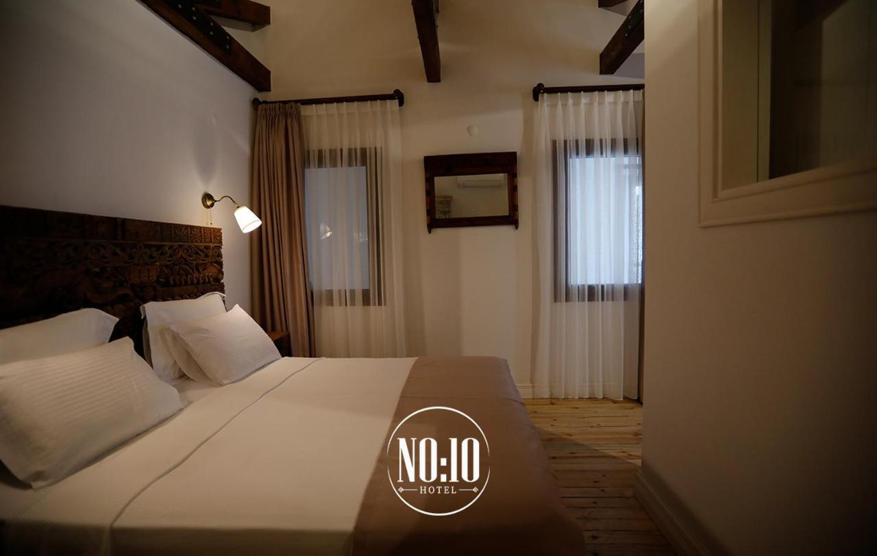 No 10 Hotel Selçuk Exteriör bild