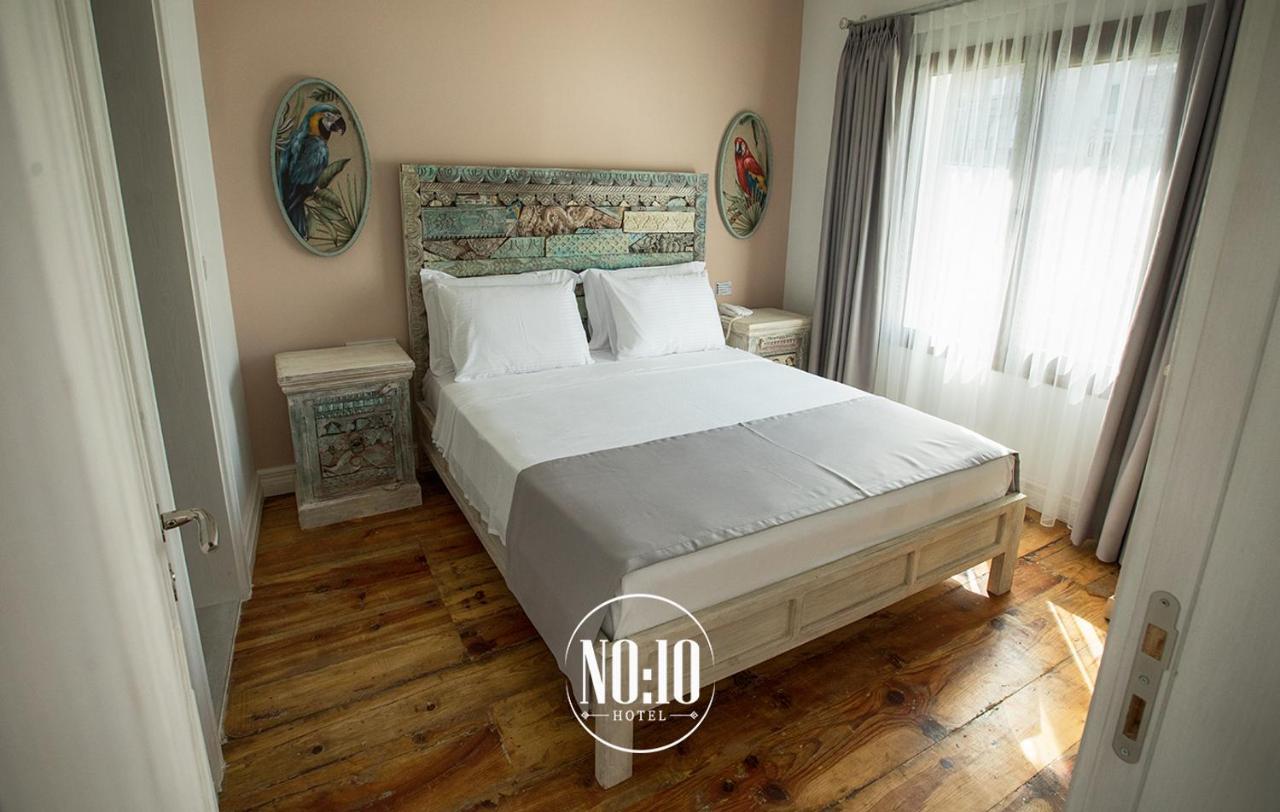No 10 Hotel Selçuk Exteriör bild