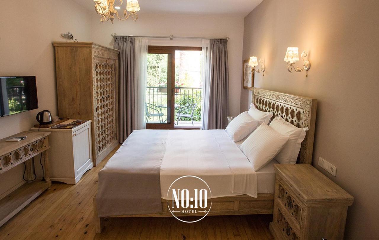 No 10 Hotel Selçuk Exteriör bild