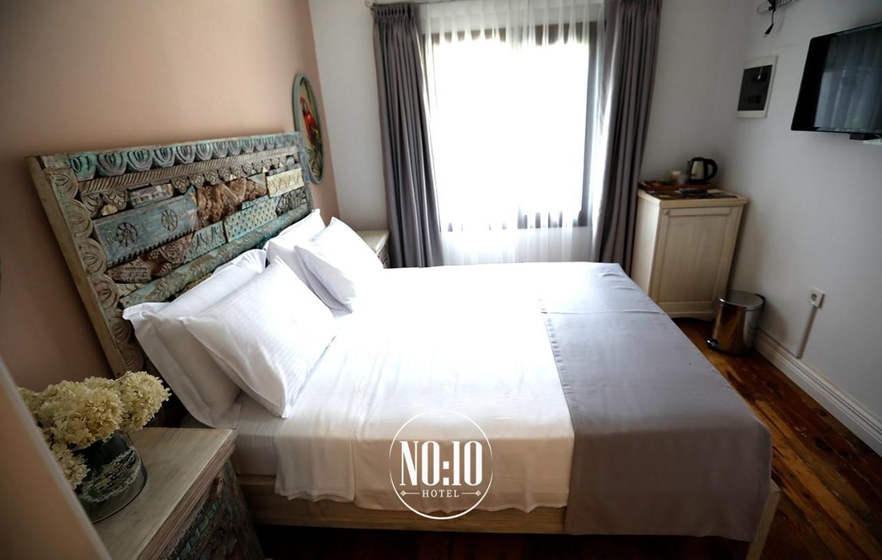 No 10 Hotel Selçuk Exteriör bild