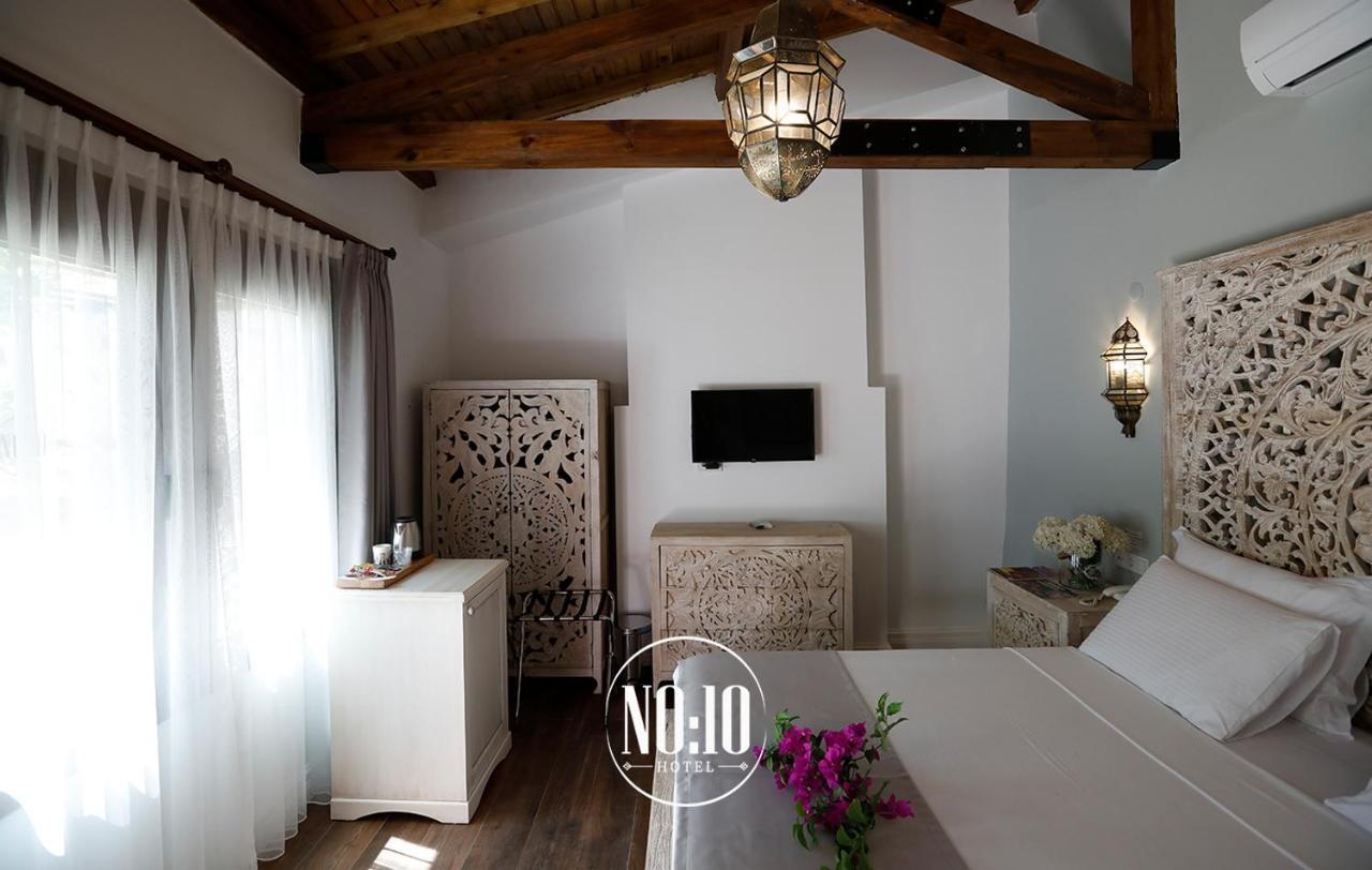 No 10 Hotel Selçuk Exteriör bild