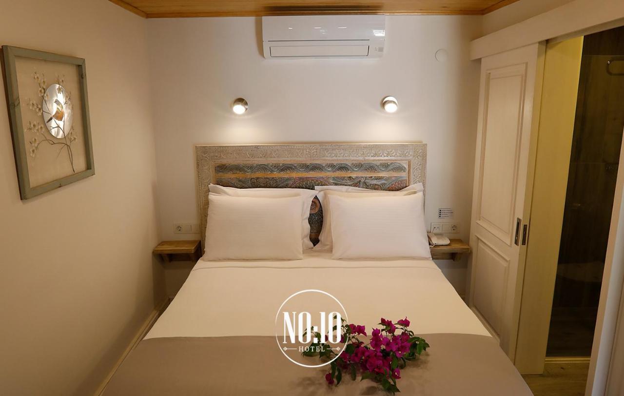 No 10 Hotel Selçuk Exteriör bild