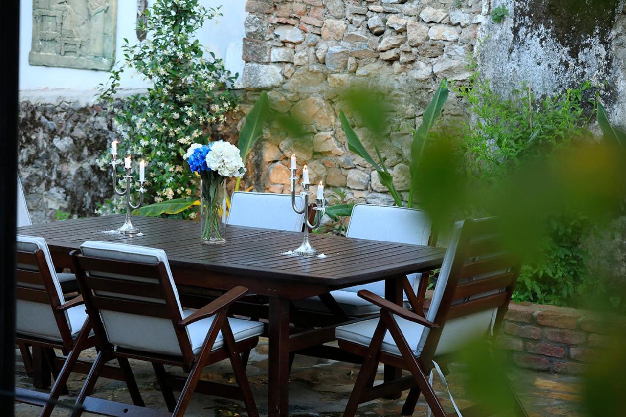 No 10 Hotel Selçuk Exteriör bild