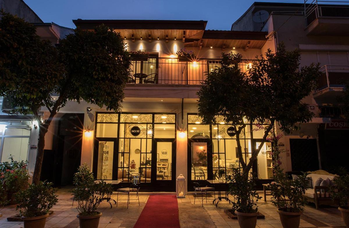 No 10 Hotel Selçuk Exteriör bild