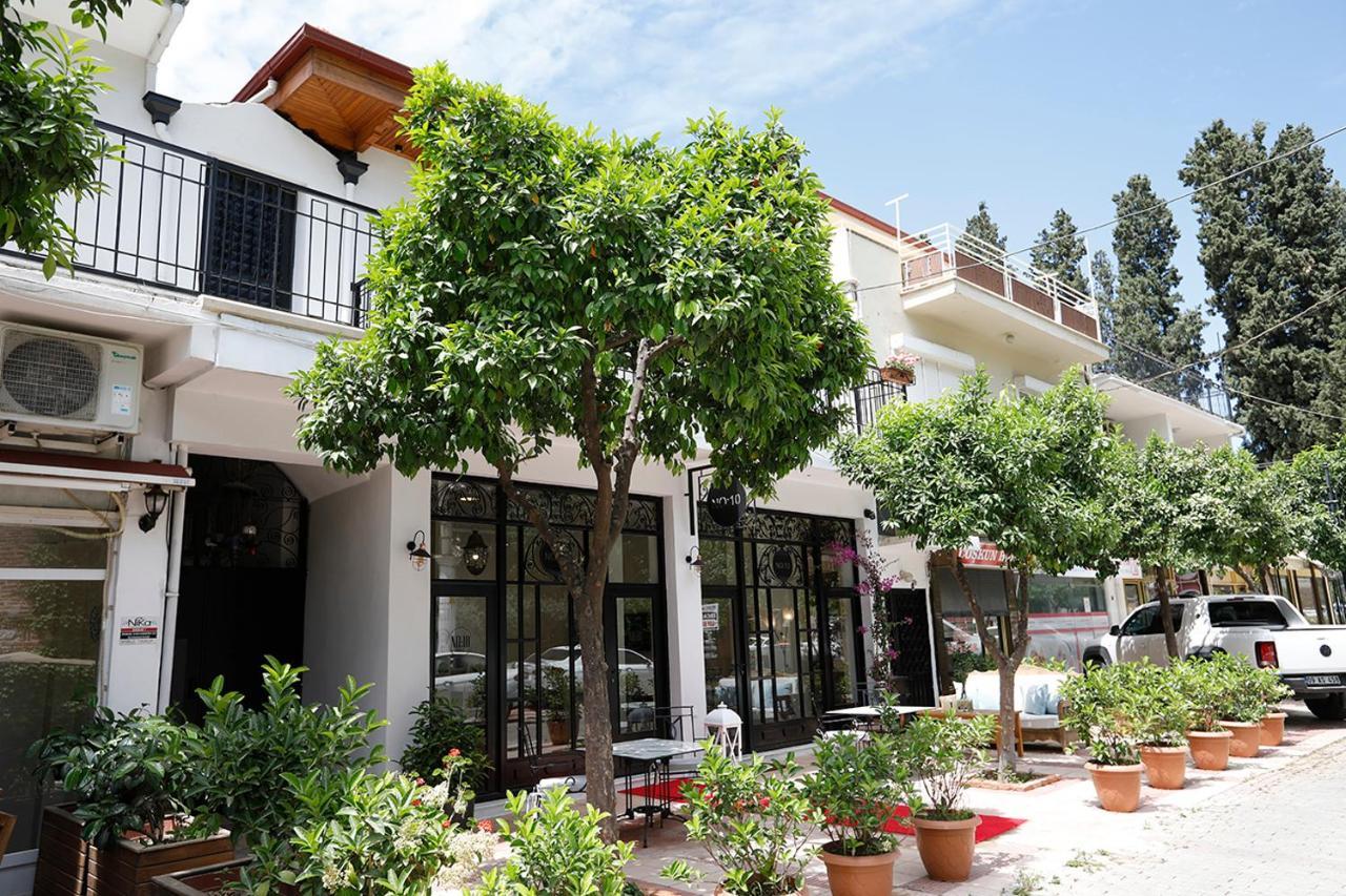 No 10 Hotel Selçuk Exteriör bild